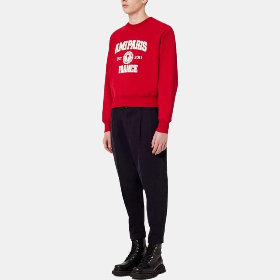 Худи AMIPARIS FW22 Logo - изображение 2