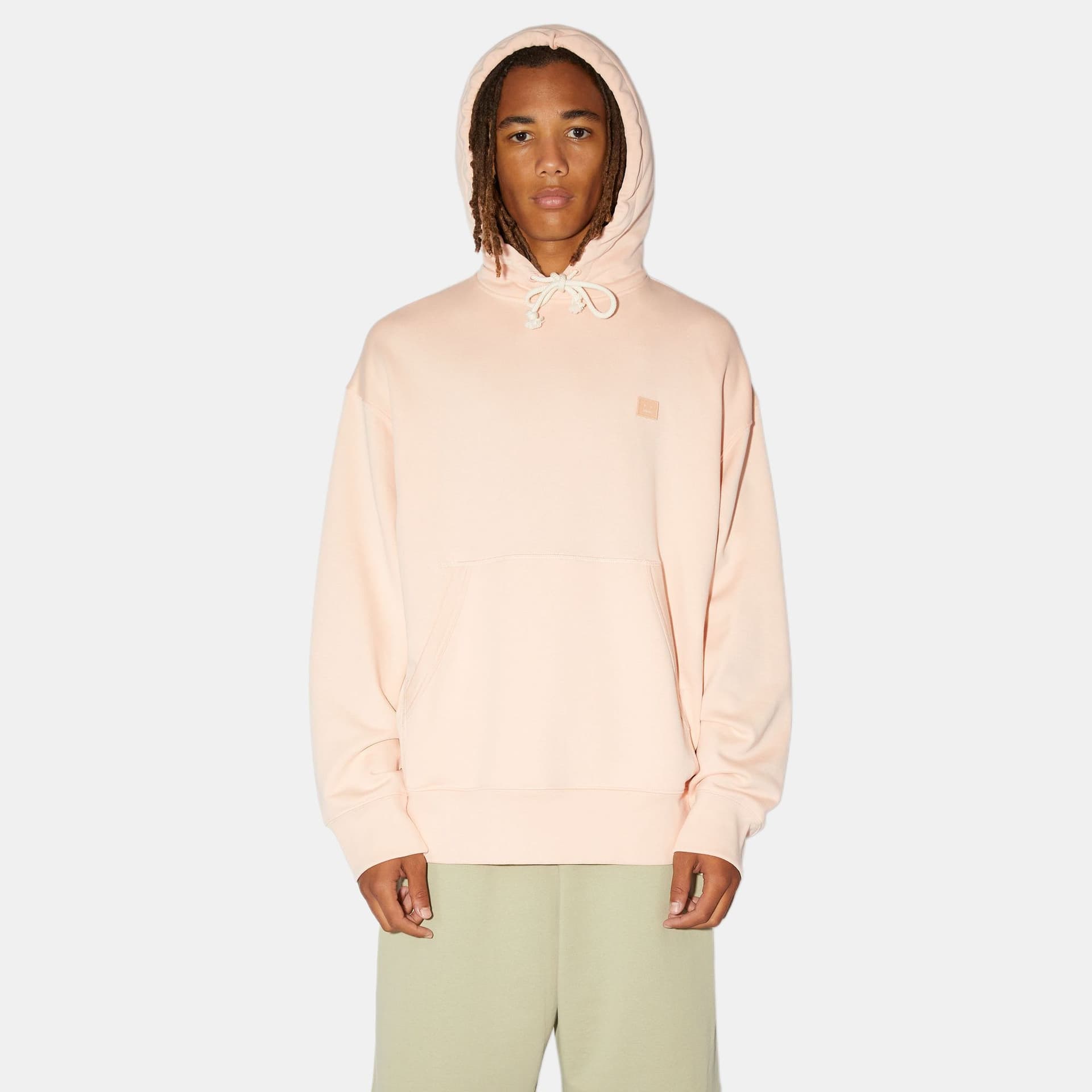 Худи Acne Studios FW21 Face - изображение 2