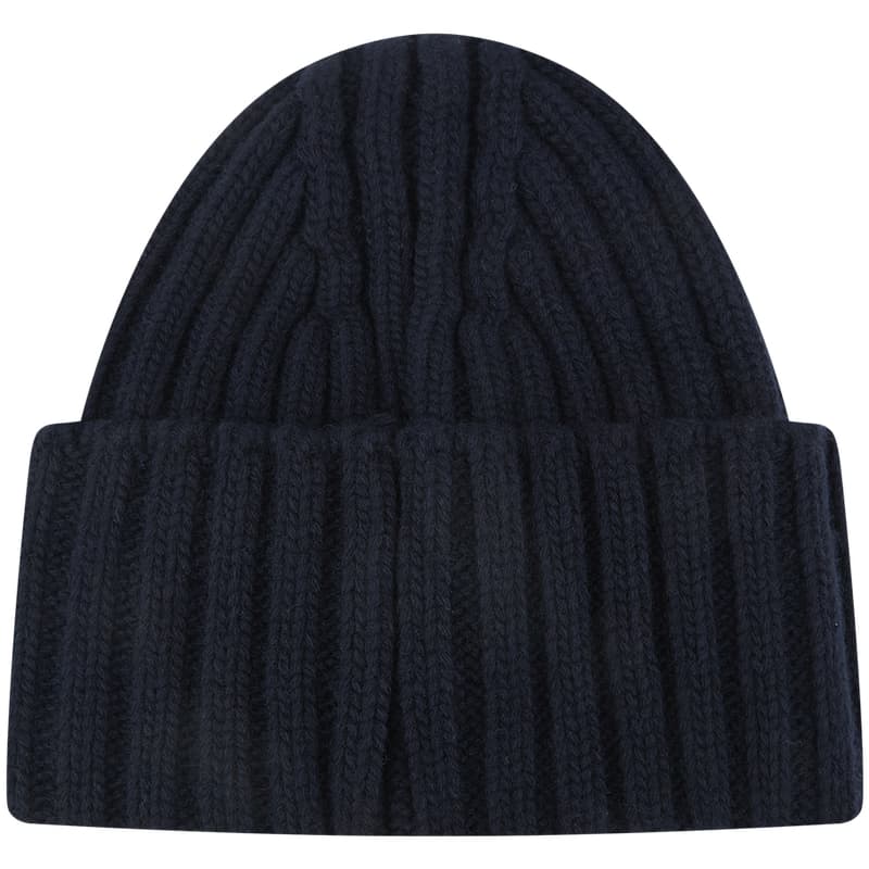 Шапка Шапки-бини из овечьей шерсти Tommy Hilfiger унисекс - изображение 2