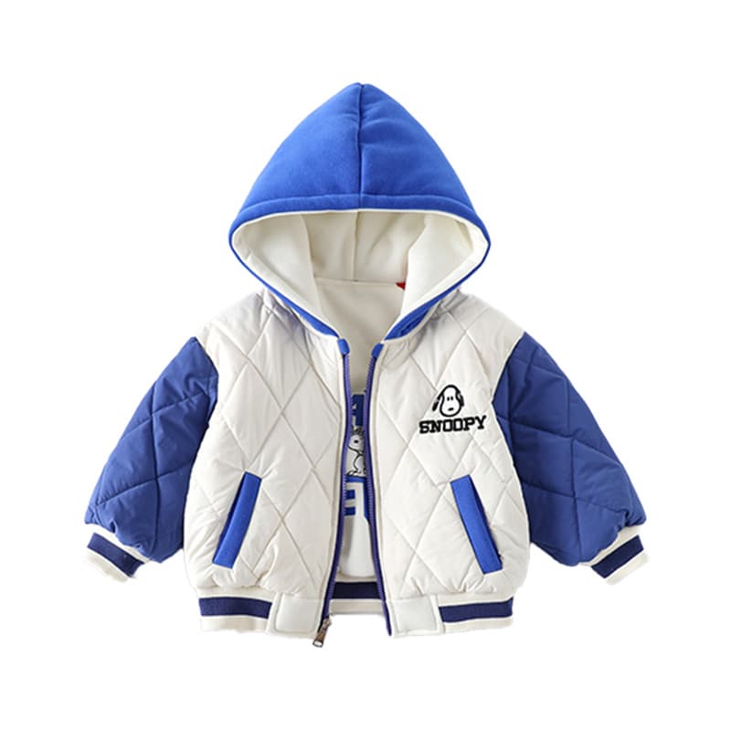 SNOOPY Kids Утеплённые куртки - изображение 1