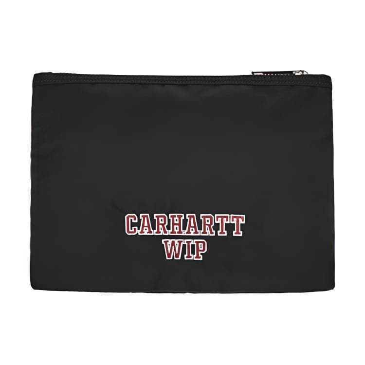 Портмоне Carhartt WIP Полиэстер Волокно Кошелек Мужской Черный - изображение 2