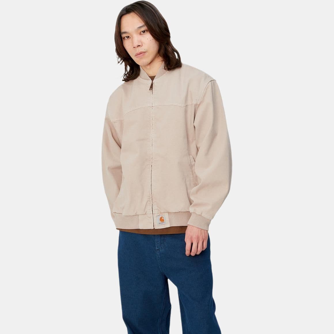 Куртка Carhartt WIP OG Santa Fe Bomber - изображение 3