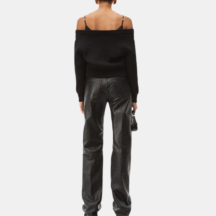 Кофта alexander wang FW22 V - изображение 4