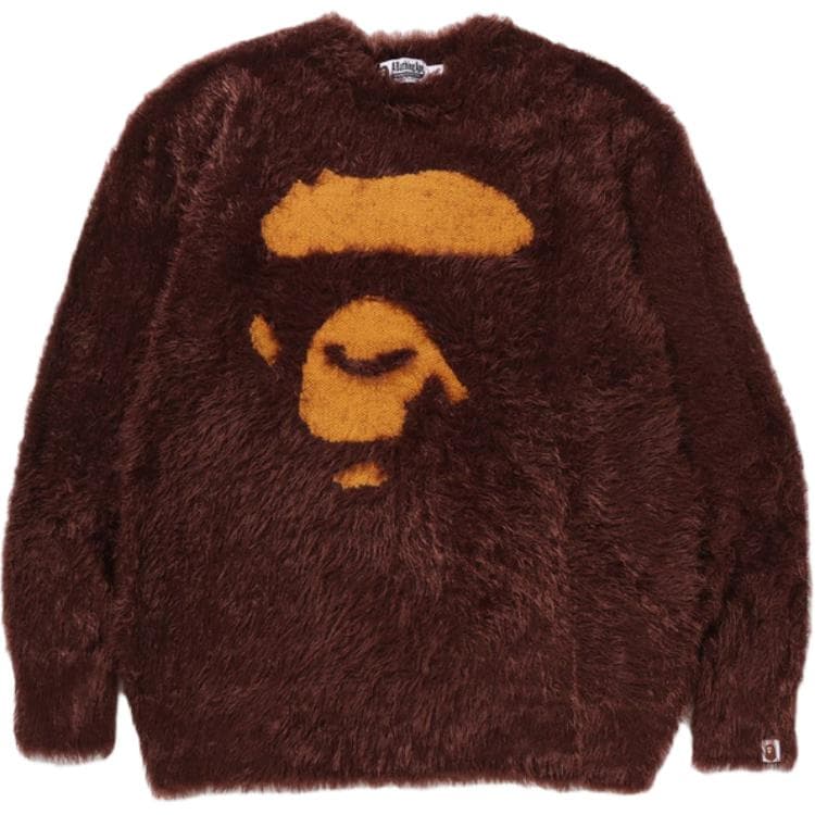 A BATHING APE FW25 Трикотаж Мужской - изображение 1