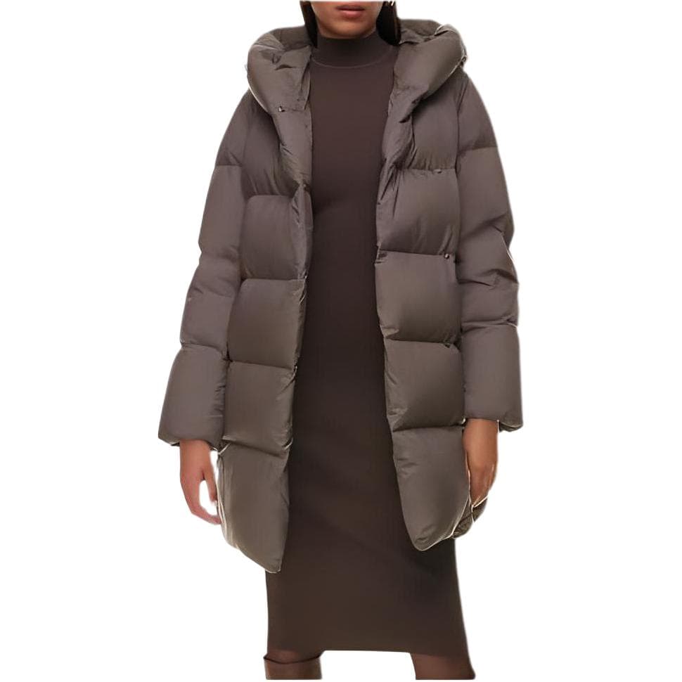 Пуховик ARITZIA Babaton Duvet Puffer - изображение 6