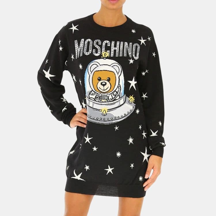 Кофта MOSCHINO - изображение 3