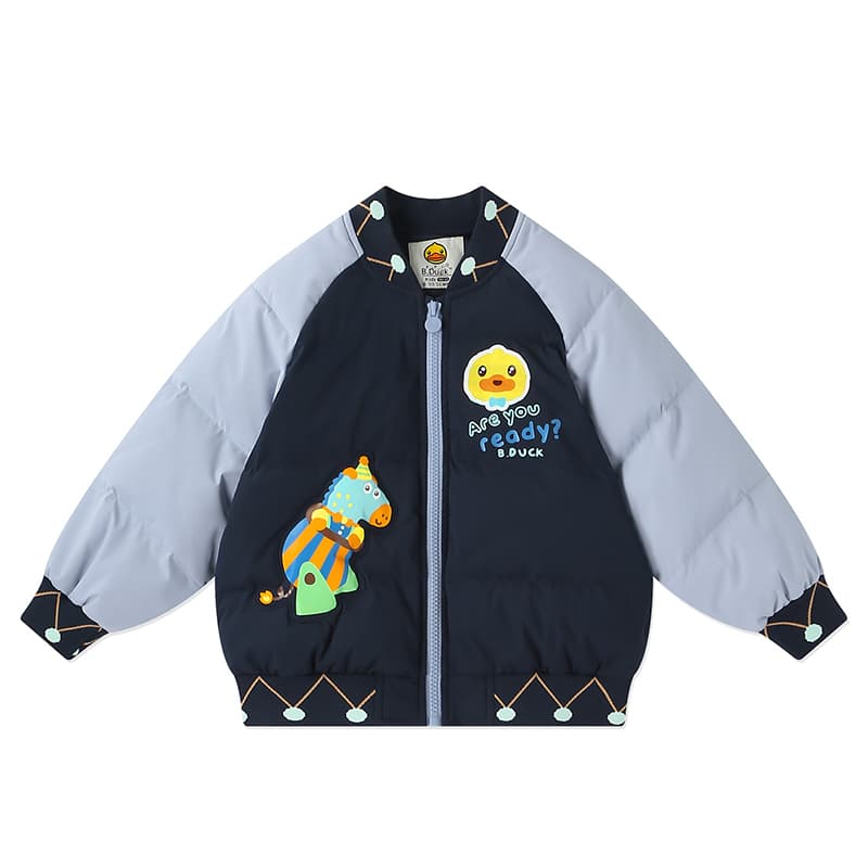B.DUCK Collaboration KIDS Пуховики - изображение 1