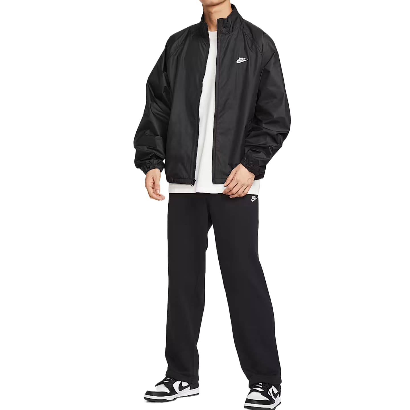 Куртка Nike Club Мужские Куртки - изображение 6