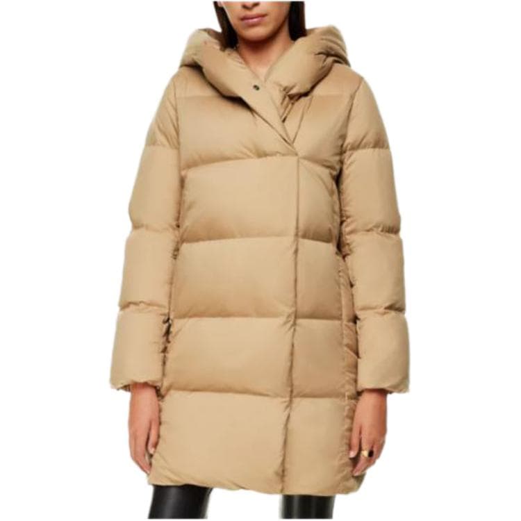 Пуховик ARITZIA Babaton Duvet Puffer - изображение 3