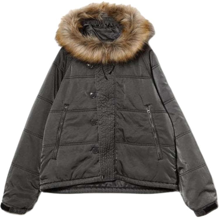Куртка Beams FW25 Одежда Краситель N 2B Куртки Пальто Мужской - изображение 2