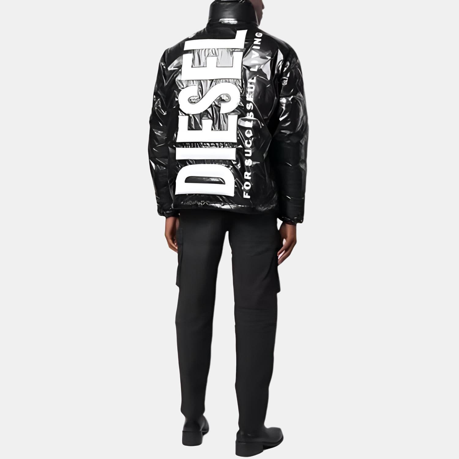 Куртка DIESEL SS24 - изображение 3
