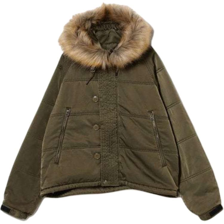 Куртка Beams FW25 Одежда Краситель N 2B Куртки Пальто Мужской - изображение 1