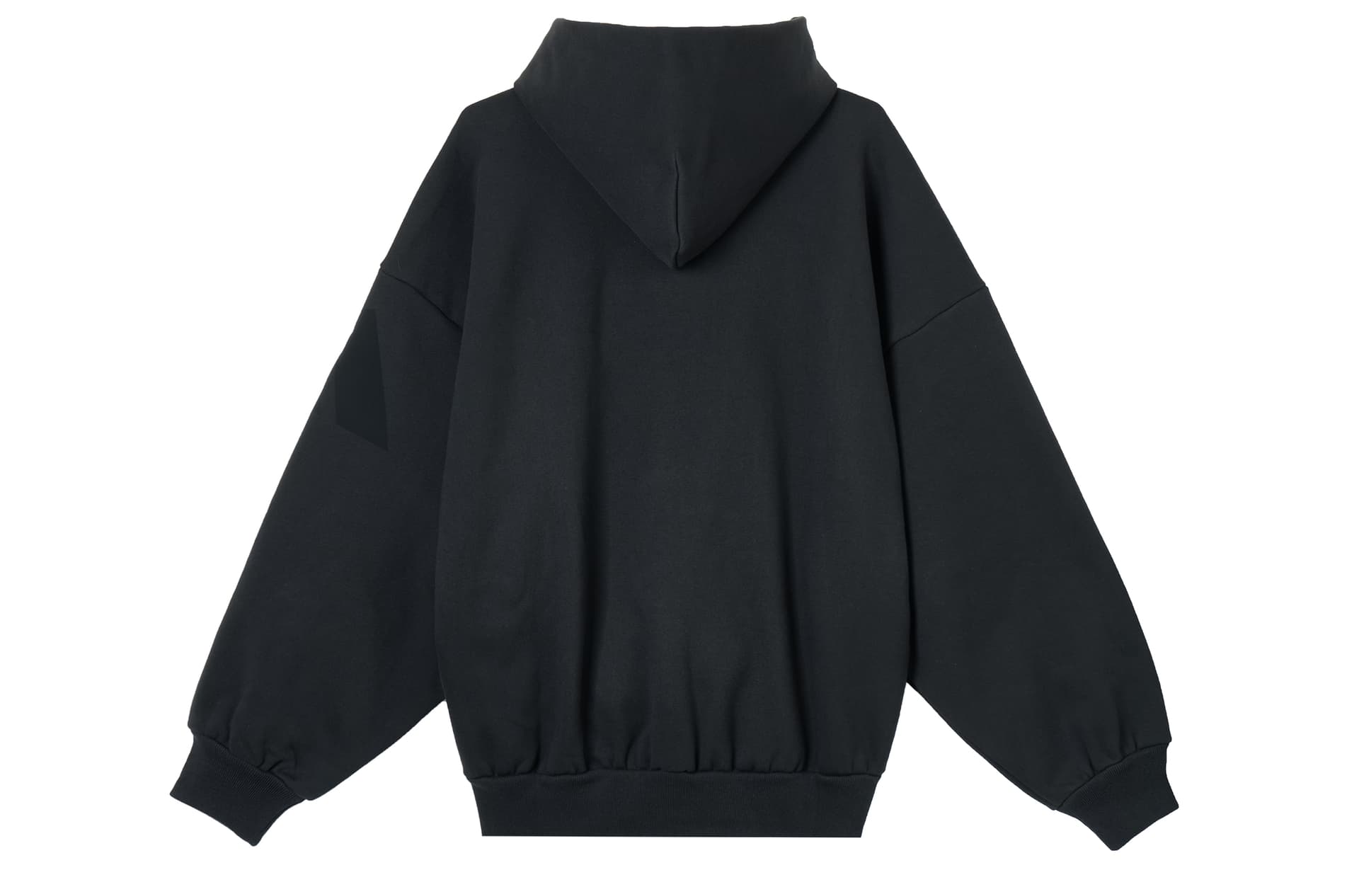 Худи Adidas Мужские черные толстовки - изображение 2