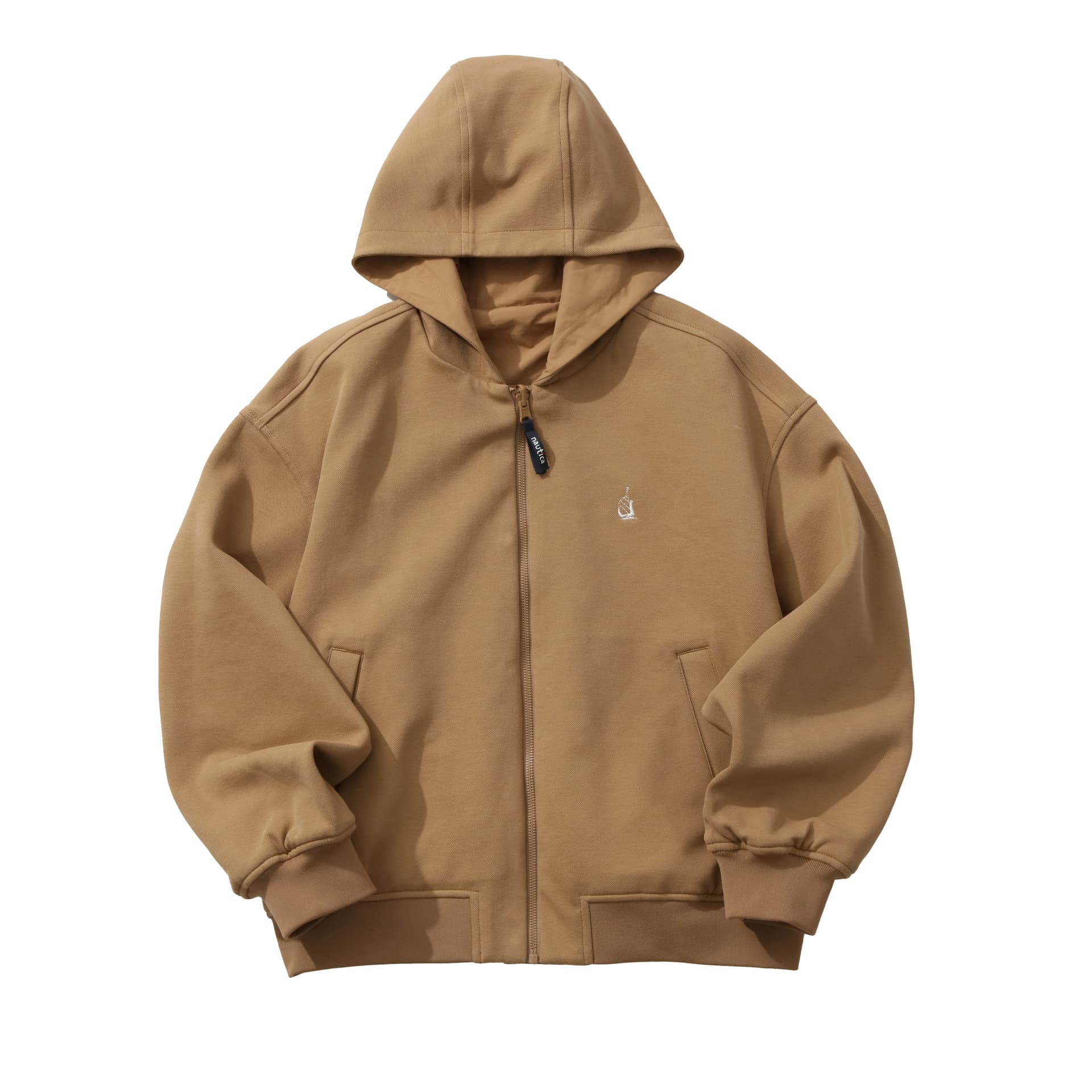 Nautica White Sail Укороченное пальто женское - изображение 3