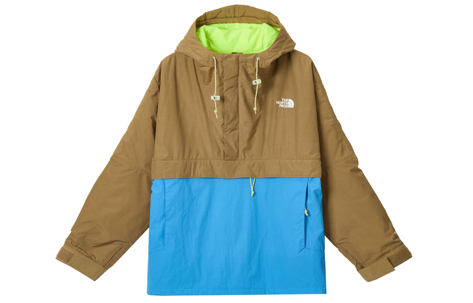 Демисезонная куртка The North Face Low-Fi Hi-Tek Jacket - изображение 5