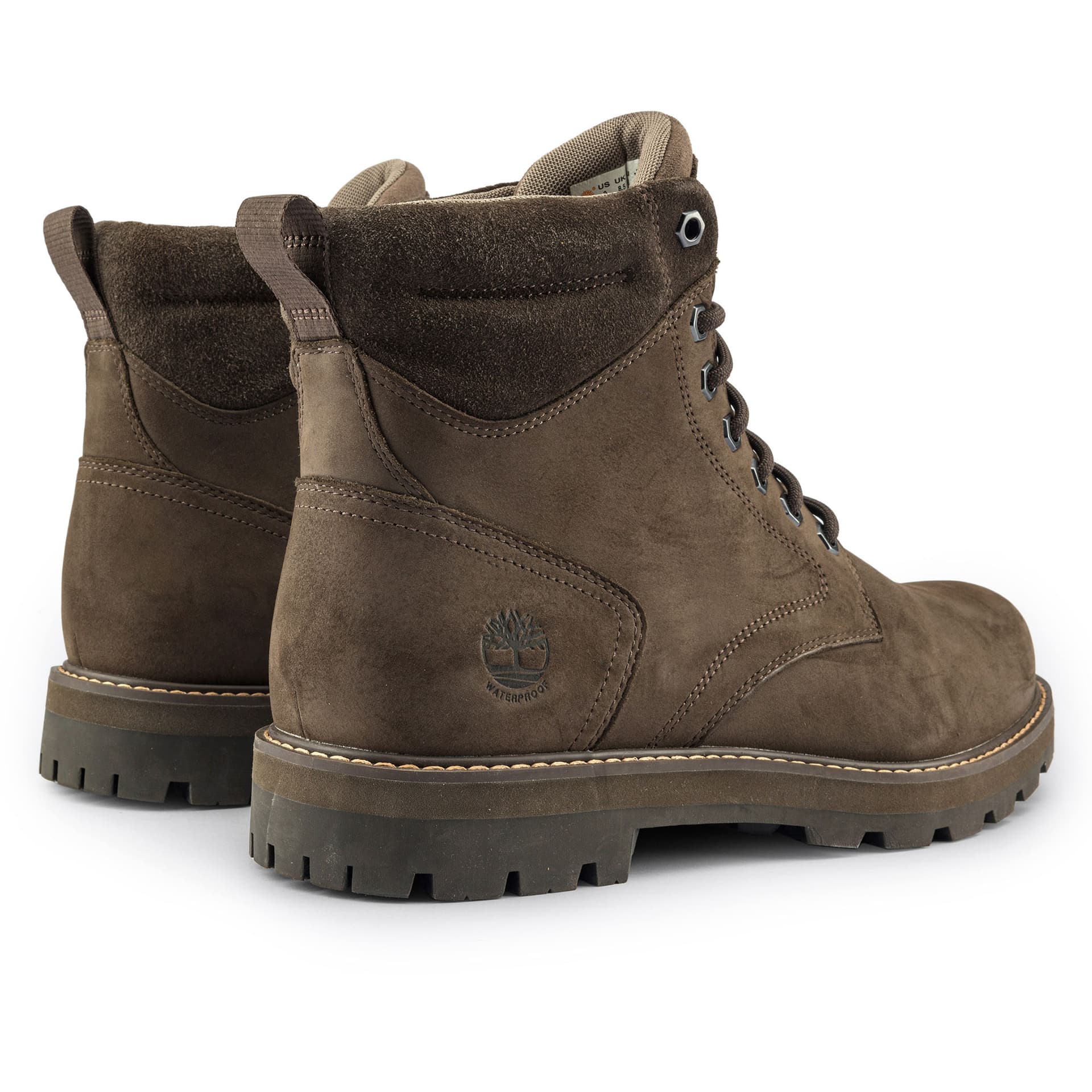 Ботинки уличные Timberland - изображение 4