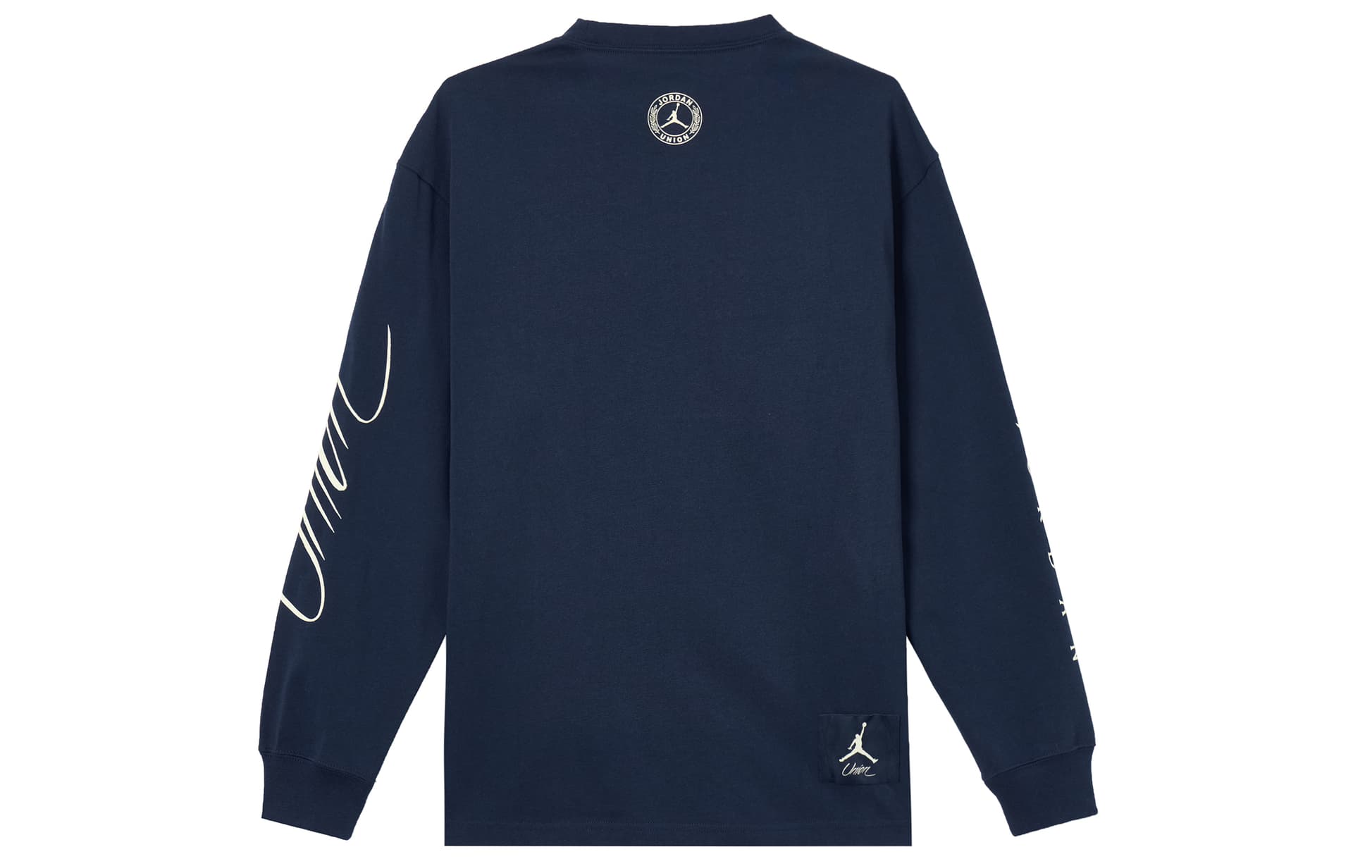 Футболка Jordan x Union T - изображение 2