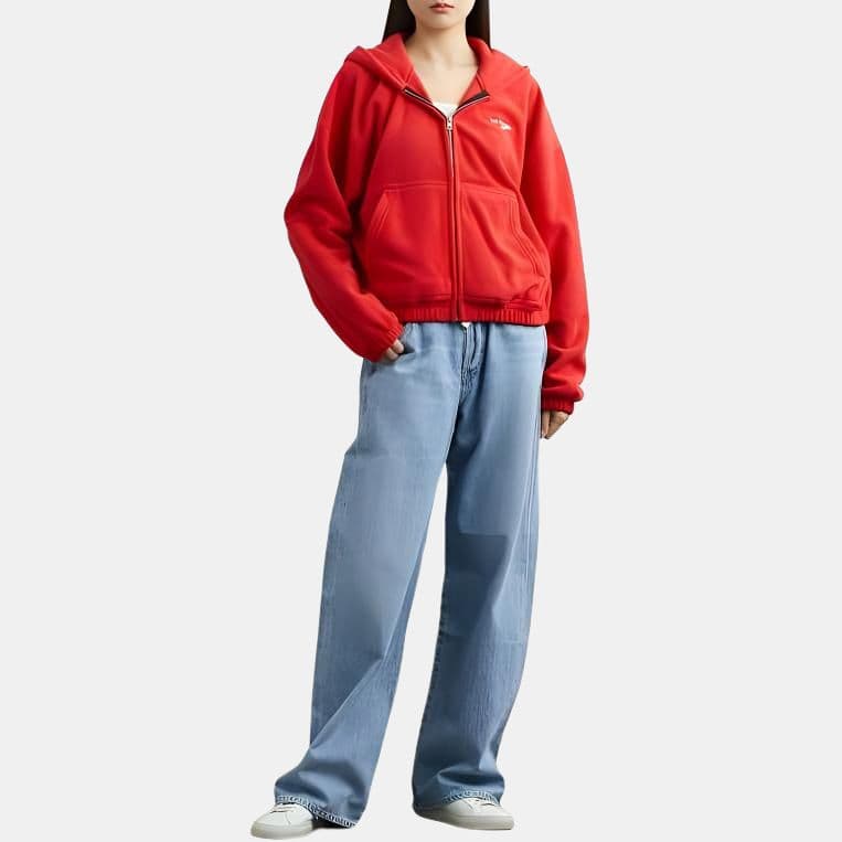 Худи WE11DONE FW23 Hoodie - изображение 3