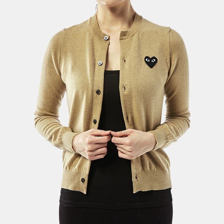 Кардиган CDG Play - изображение 3