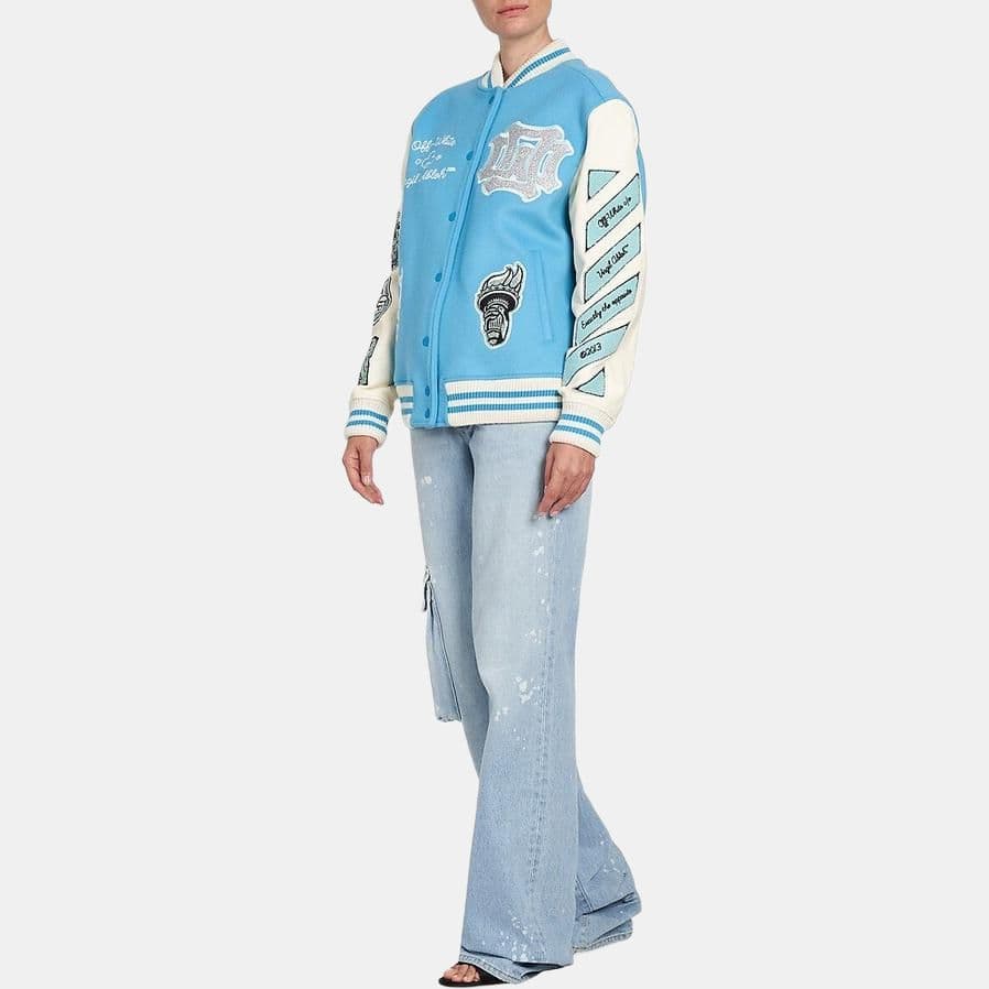 Куртка OFF-WHITE - изображение 3