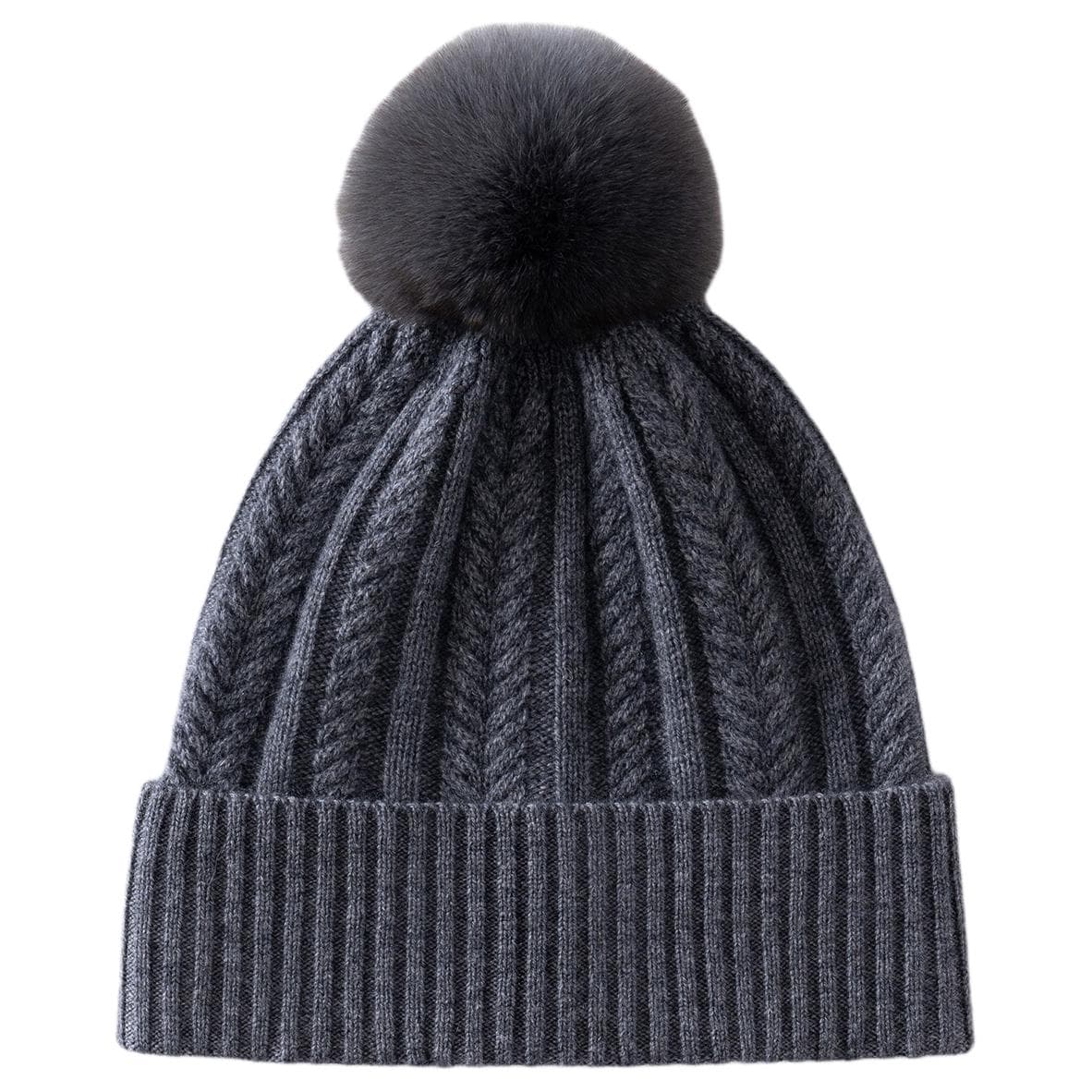 Шапка PIERRE CARDIN Шерстяные бини женские - изображение 4