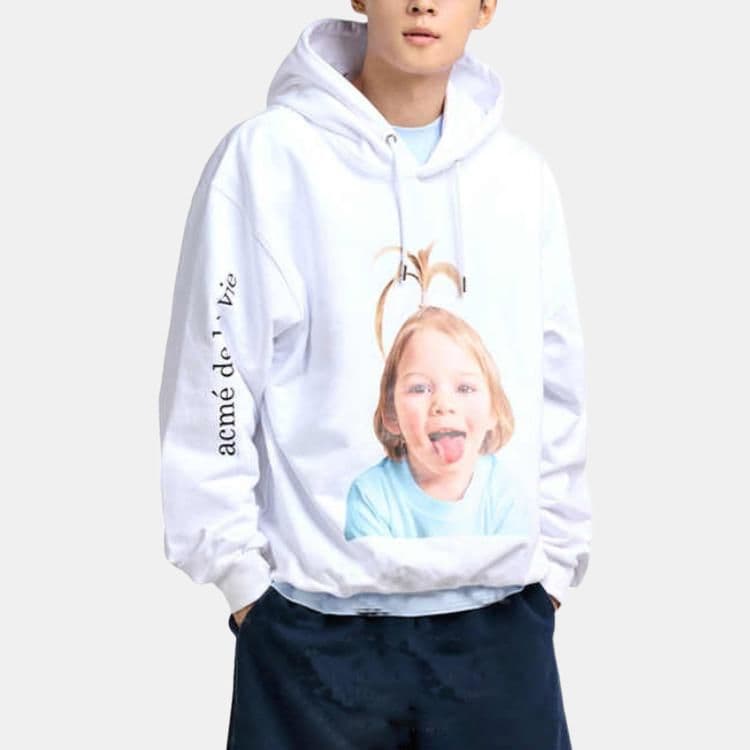 Худи acme de la vieADLV FW22 - изображение 2