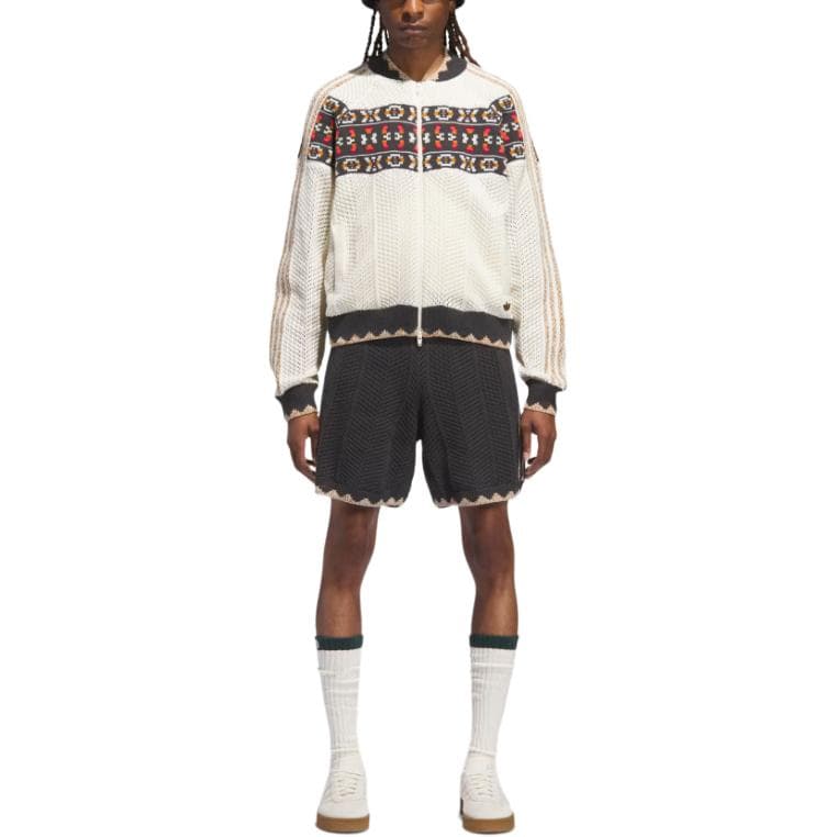 Adidas Originals adidas originals x CLOT Трикотаж Унисекс Сливочный - изображение 3