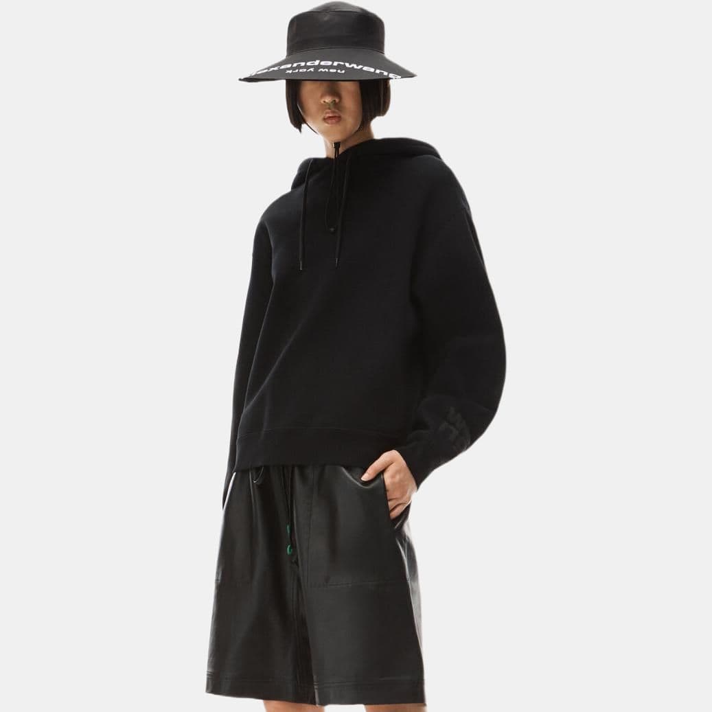 Худи alexander wang FW21 - изображение 2