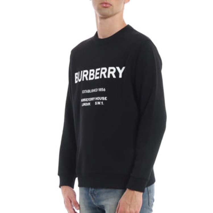 Худи Burberry Logo - изображение 6
