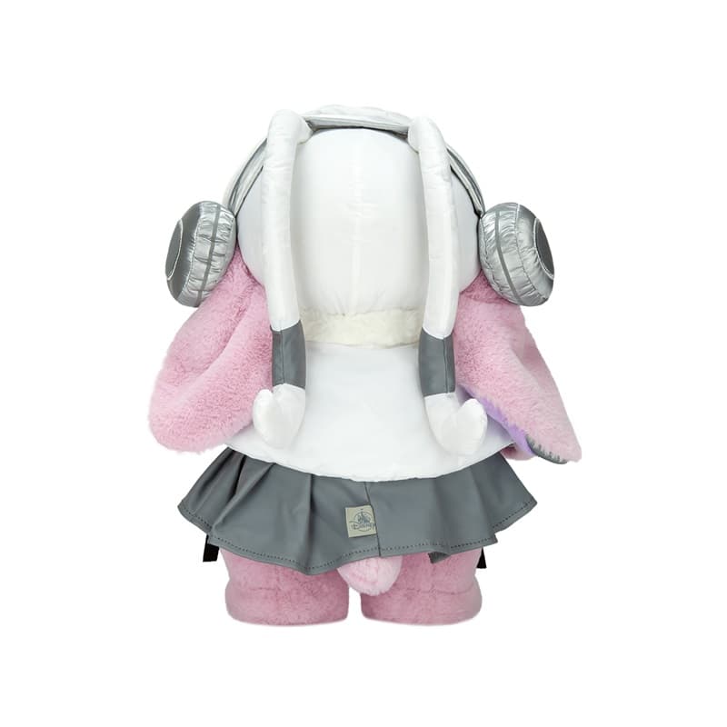 Мягкая игрушка Disney x Disney Store Cyber Stitch Collection Stitch Angel Кукла Мягкая игрушка H38,1cm 33,8 см - изображение 3