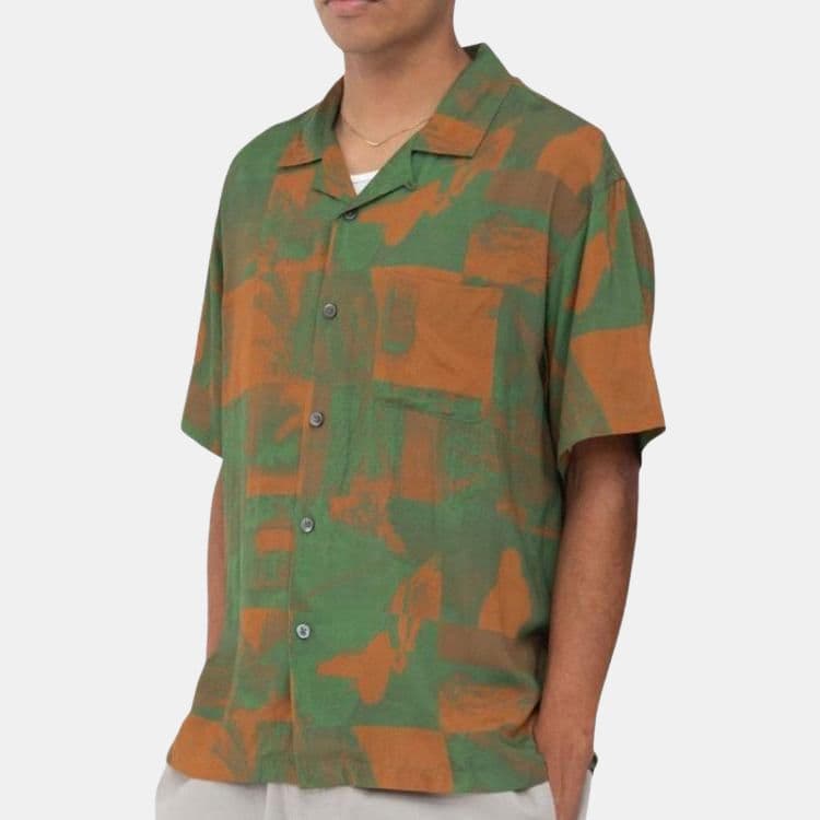 Рубашка Stussy SS22 - изображение 4