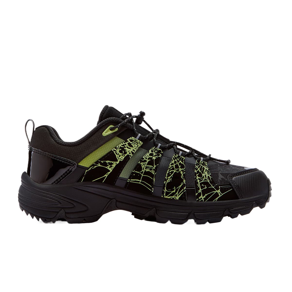 Кроссовки FILA FUSION COMO X Хэллоуин Ткань Массивные кроссовки Женские - изображение 2