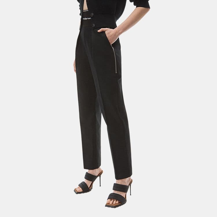 Штаны alexander wang SS21 - изображение 3