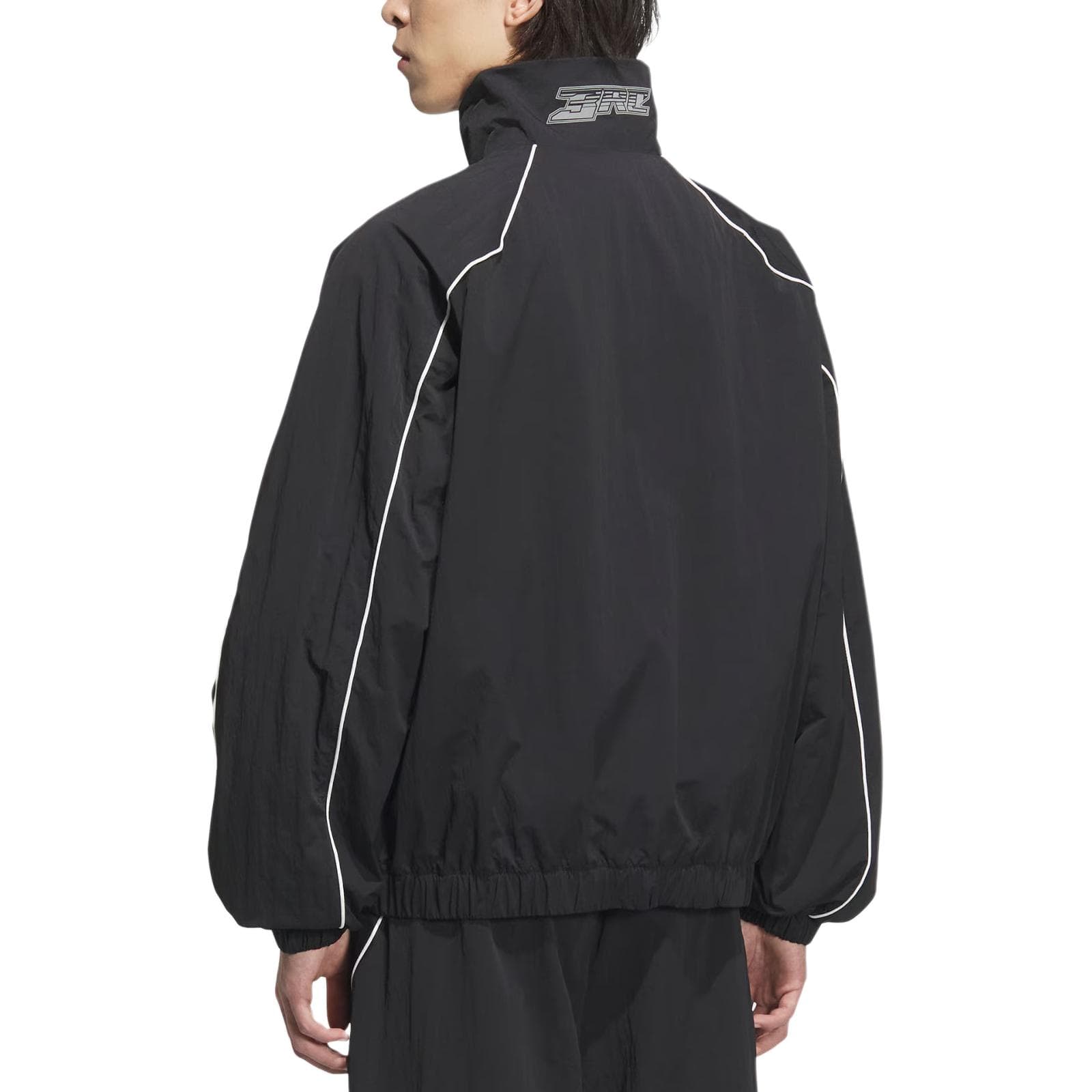 Куртка Adidas Originals V Day Куртки и Пальто Мужские Черные - изображение 3