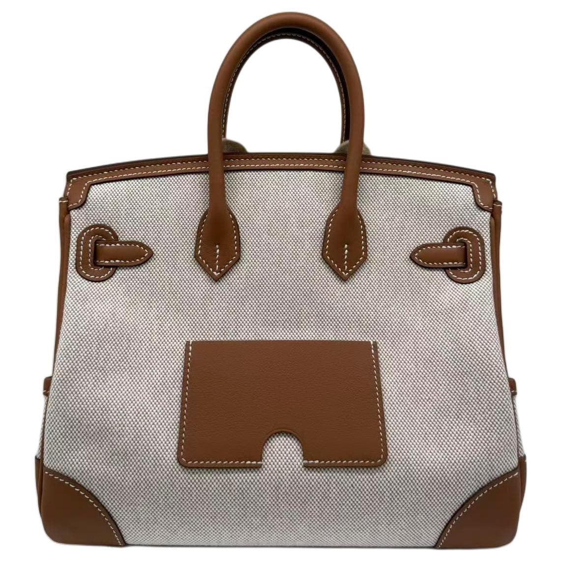 Сумка HERMES Birkin 25 25 - изображение 3