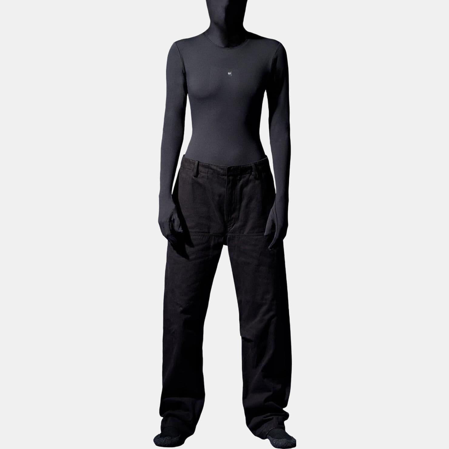 Штаны YEEZY x Gap x Balenciaga - изображение 3