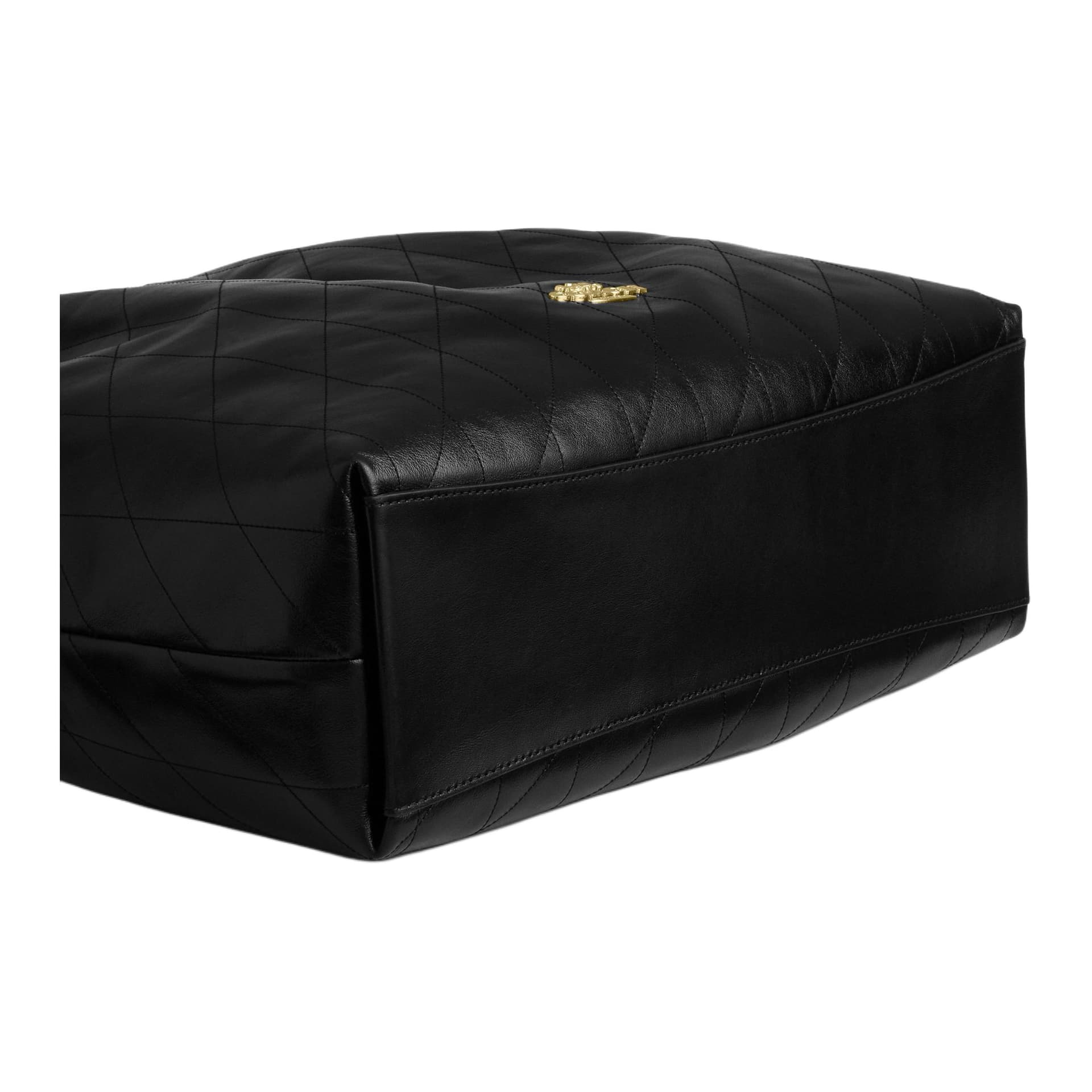 Мини-сумка COACH Сумка из коровьей кожи сумка через плечо большая женская черная - изображение 6
