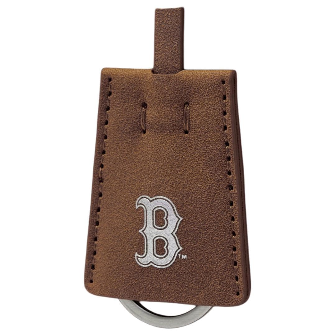 Мини-сумка MLB Basic Boston Red Sox Искусственная кожа Полиэстер Волокно Сумка Женская Коричневая - изображение 5