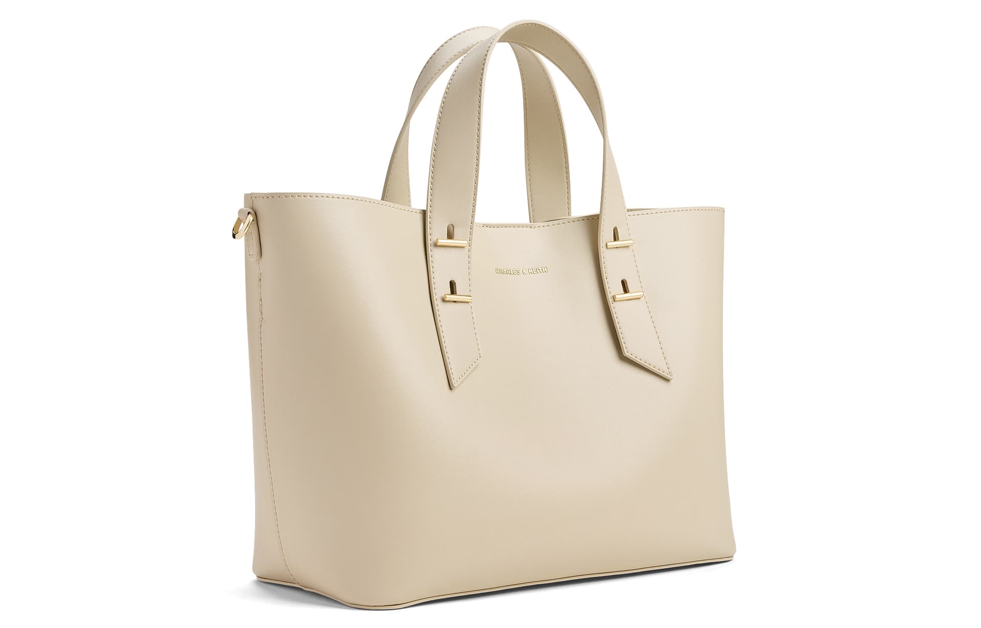 Мини-сумка CHARLESKEITH ck ChocolateCream - изображение 2