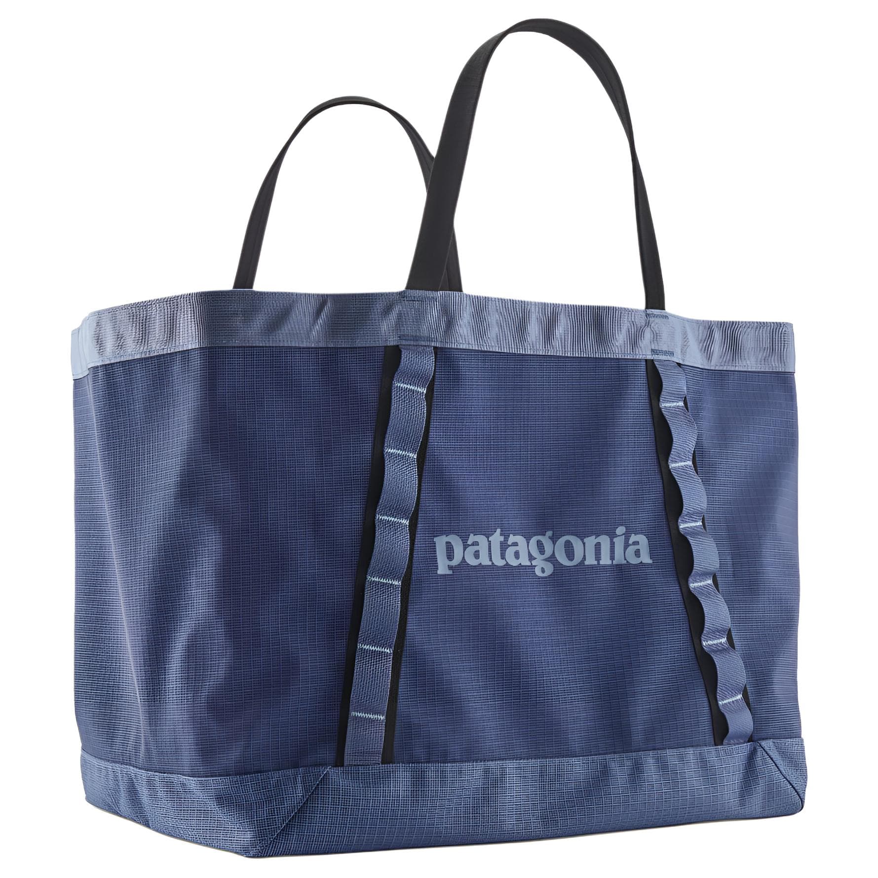 Patagonia Чёрная дыра Полиэфирное волокно Сумки Унисекс Синий - изображение 3