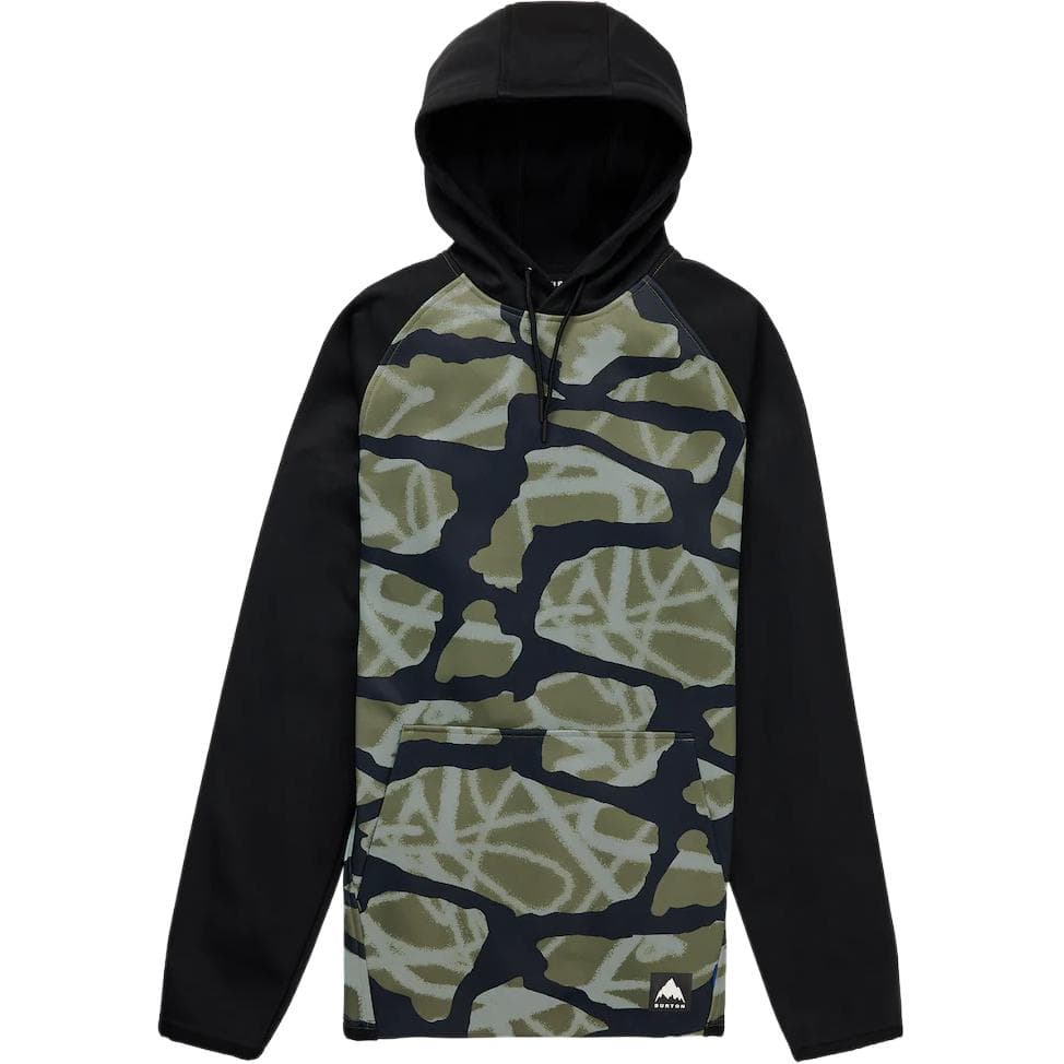 Худи BURTON CROWN Мужские Толстовка - изображение 18