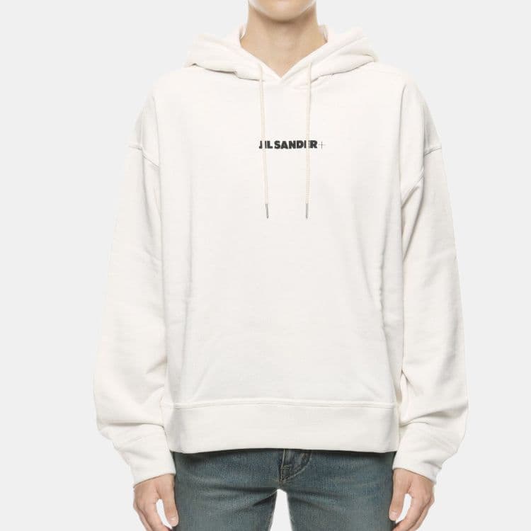 Худи JIL SANDER FW22 Logo - изображение 3