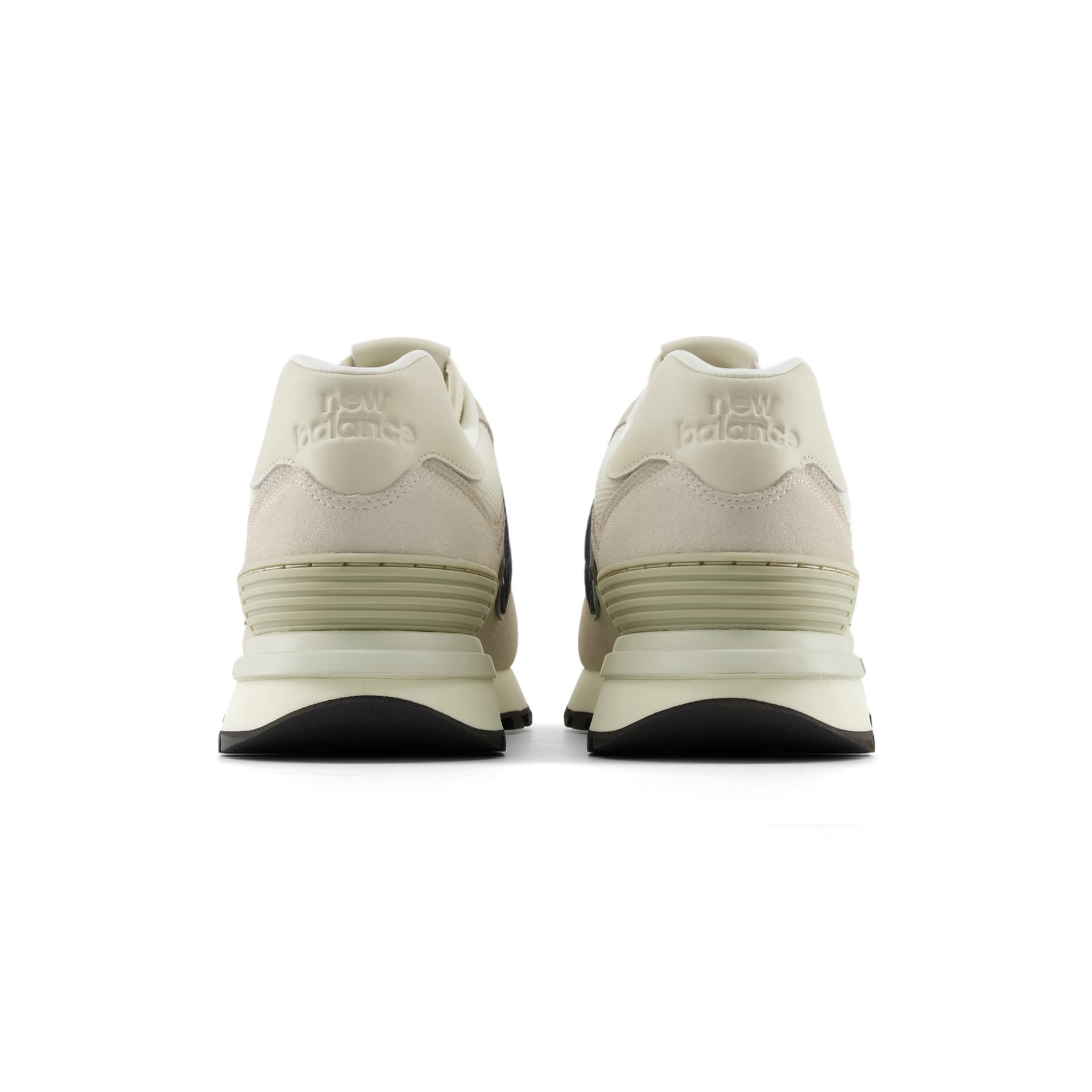 Кроссовки New Balance NB 574 Low Топ Повседневная обувь Унисекс - изображение 4