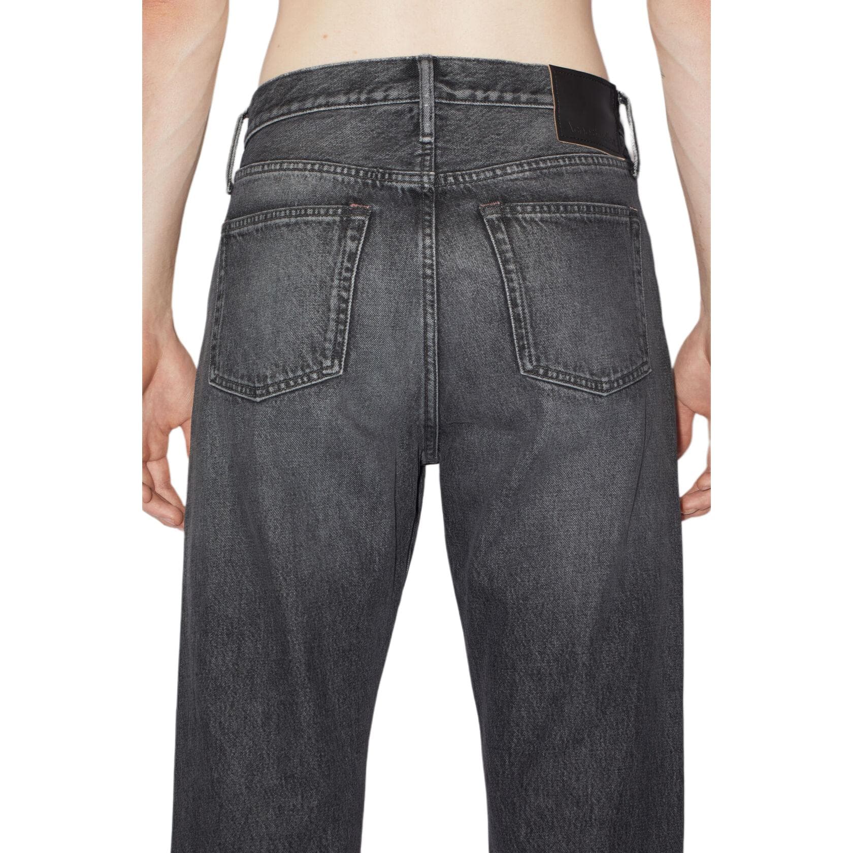 Штаны Acne Studios 1996 Black - изображение 2