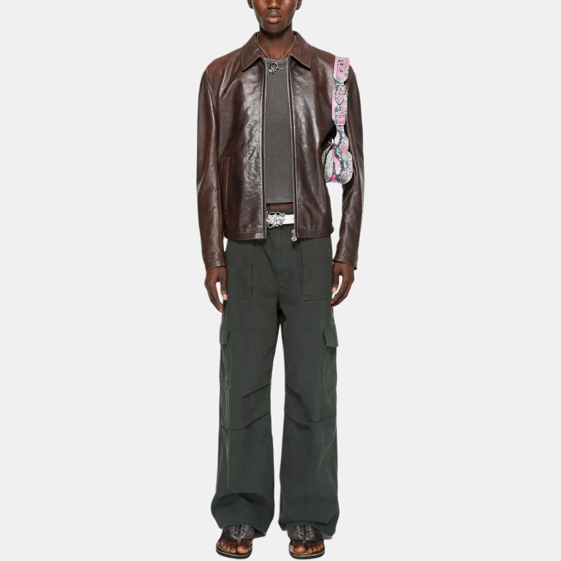 Штаны Acne Studios - изображение 2