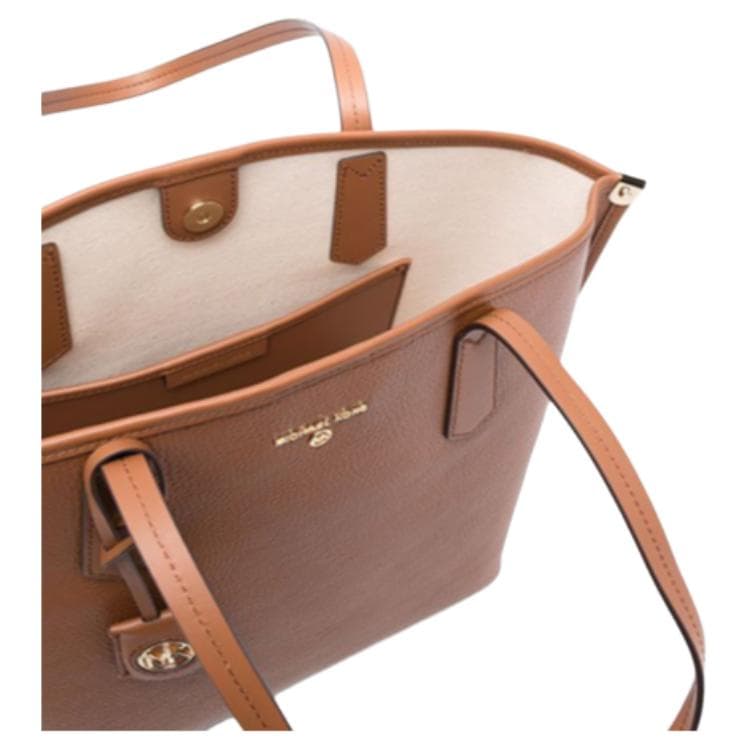 Сумка MICHAEL KORS MK Jane LOGO - изображение 4