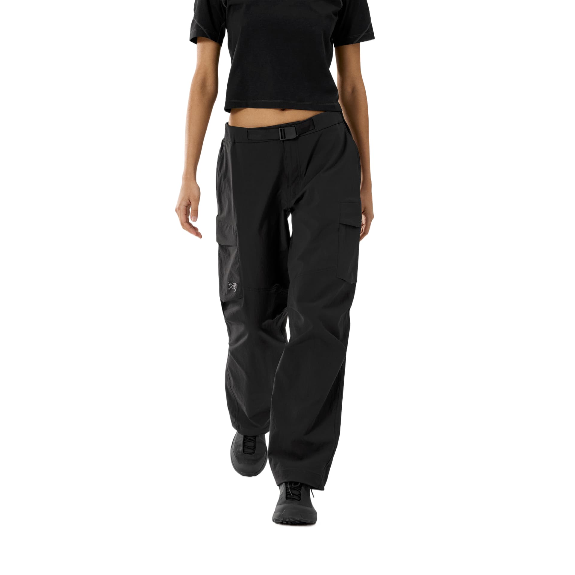 Штаны ARC'TERYX LEUTIA Спортивные брюки Женские - изображение 2