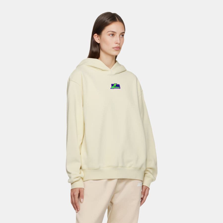 Худи WE11DONE SS22 Logo - изображение 3
