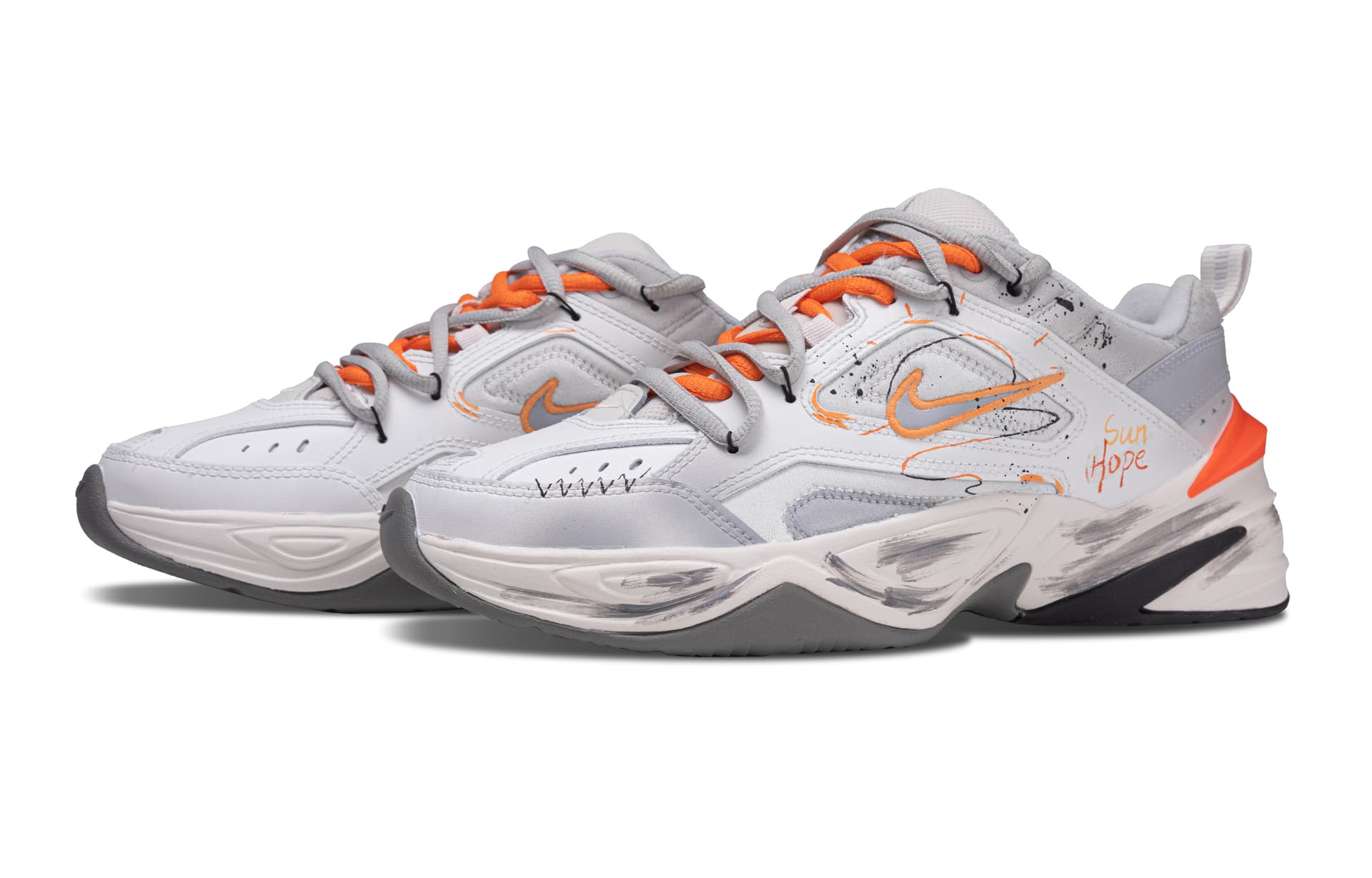 Кроссовки Nike M2K Tekno - изображение 3