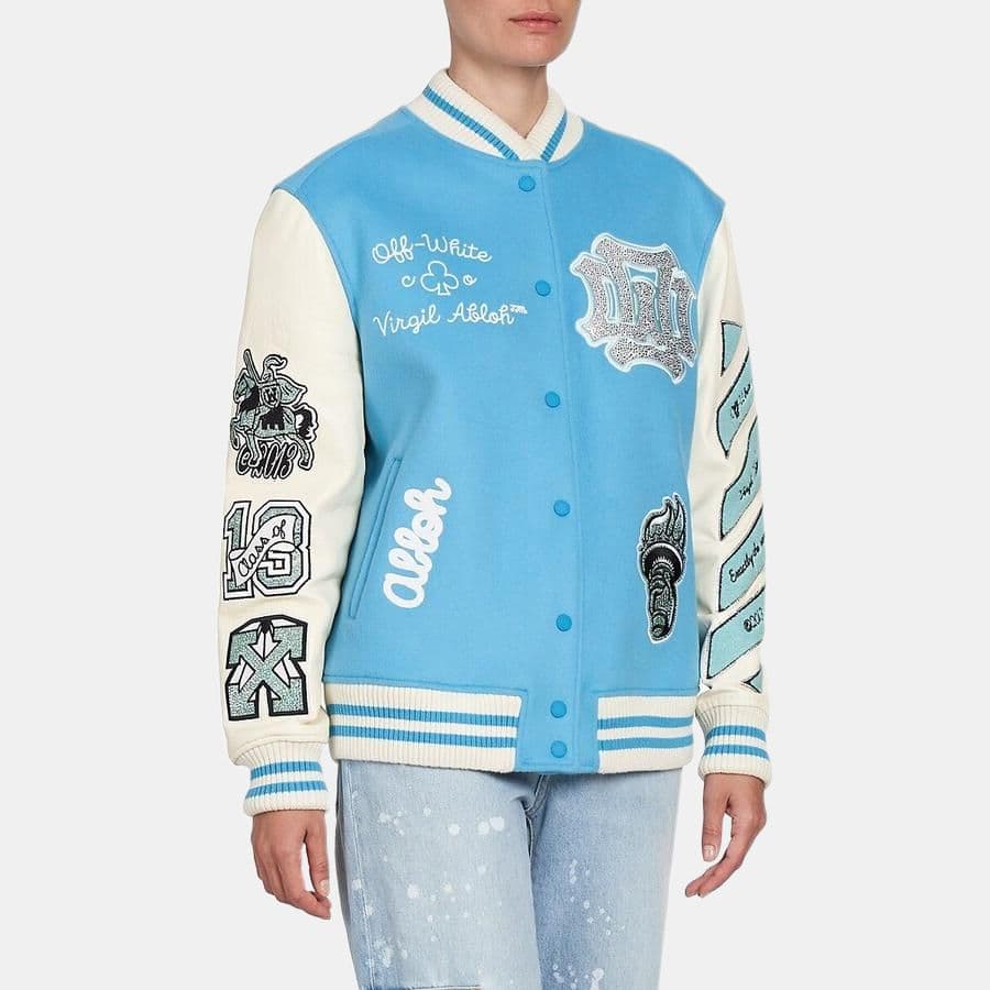 Куртка OFF-WHITE - изображение 4